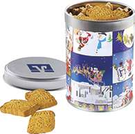 Vorschau: Spekulatius Dose, Ø 75x110 mm, 1-4 c Digitaldruck inklusive Vorschau: Spekulatius Dose, Ø 75x110 mm, 1-4 c Digitaldruck inklusive