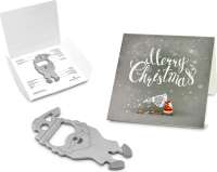 ROMINOX® Key Tool Santa / Weihnachtsmann