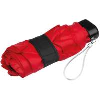 Vorschau: Mini-Regenschirm in einem EVA Etui Vorschau: Mini-Regenschirm in einem EVA Etui