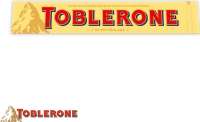 Vorschau: TOBLERONE Riegel im Werbeschuber, 100g Vorschau: TOBLERONE Riegel im Werbeschuber, 100g