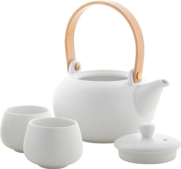 Tee-Set Sencha