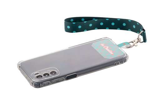 SuboFob Mobile RPET Individuelles RPET Handyhalter-Handgelenkschlaufe