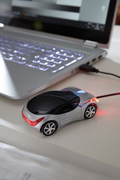 USB-Maus PC TRACER