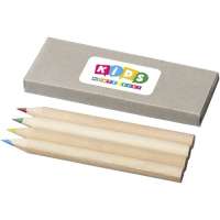 Vorschau: Tullik 4-teiliges Buntstiftset Vorschau: Tullik 4-teiliges Buntstiftset