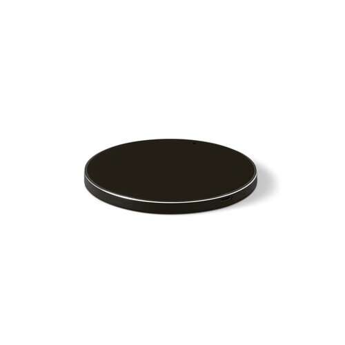 JOULE. Chnelles 10W wireless Ladegerät aus Aluminium und ABS
