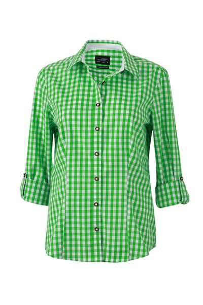 Ladies' Traditional Shirt