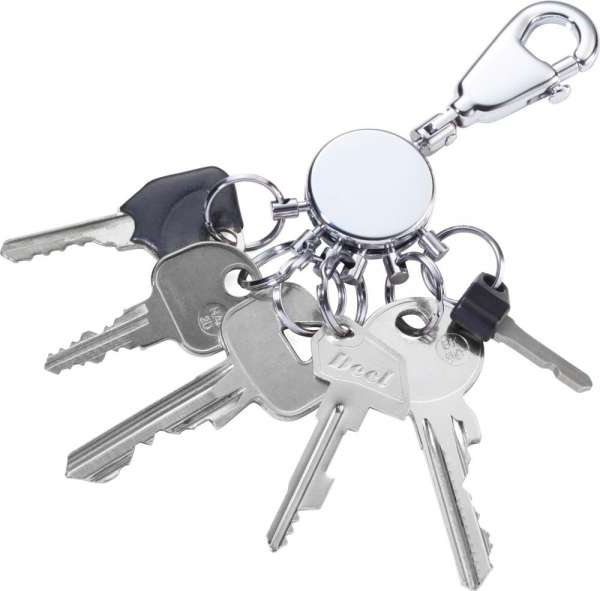 TROIKA Schlüsselanhänger PATENT