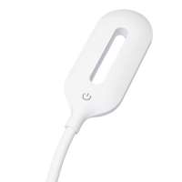 Vorschau: LIGHT & CHARGE - Schreibtisch-Lampe mit Ladestation Vorschau: LIGHT & CHARGE - Schreibtisch-Lampe mit Ladestation