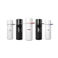 Vorschau: Join The Pipe Nairobi Ring Bottle Black 500 ml Flasche Vorschau: Join The Pipe Nairobi Ring Bottle Black 500 ml Flasche