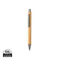 Vorschau: Slim Design Bambus Stift Vorschau: Slim Design Bambus Stift