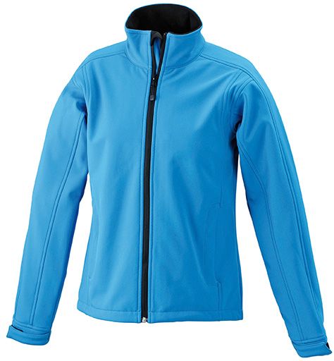 Ladies&#039; Softshell Jacket