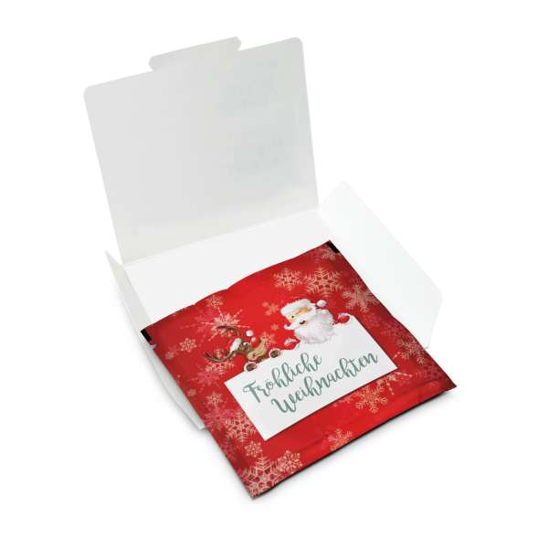 Badesalz Sachet Fröhliche Weihnachten