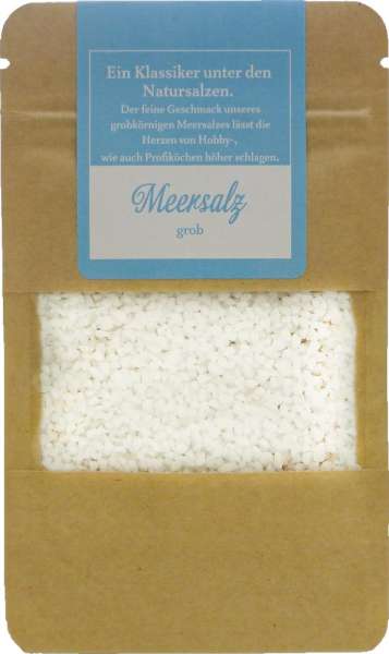 Meersalz in Mailingtüte, 15 g