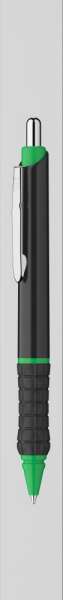Kugelschreiber Apollo black