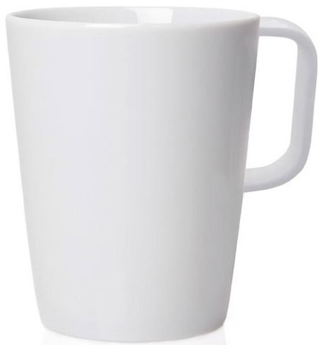 Porzellanbecher Glasgow