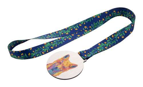 Subdal Shine Individuelle Medaille