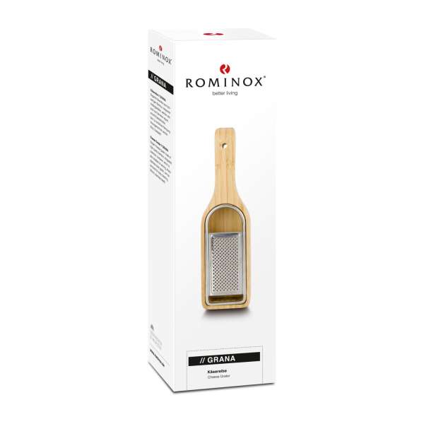 ROMINOX® Käsereibe Grana