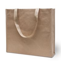 Tasche BEDFORD Non-woven mit Papieroberfläche