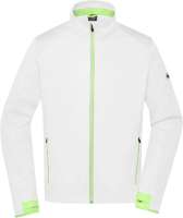 white/bright green