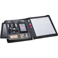 Vorschau: Schreibmappe mit Powerbank Elda Vorschau: Schreibmappe mit Powerbank Elda