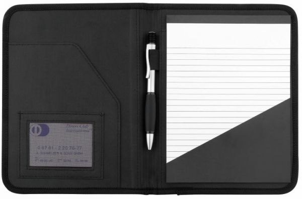 Blackmaxx® Schreibmappe &quot;GoBusinessA5&quot;