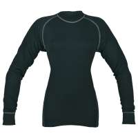 Schwarzwolf outdoor® Damen-Thermoshirt ANNAPURNA WOMEN schwarz