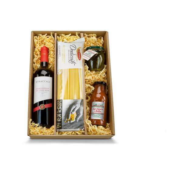 Präsentset Pasta basta
