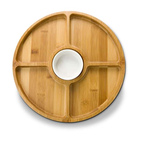 ROMINOX® Servierteller Rondo