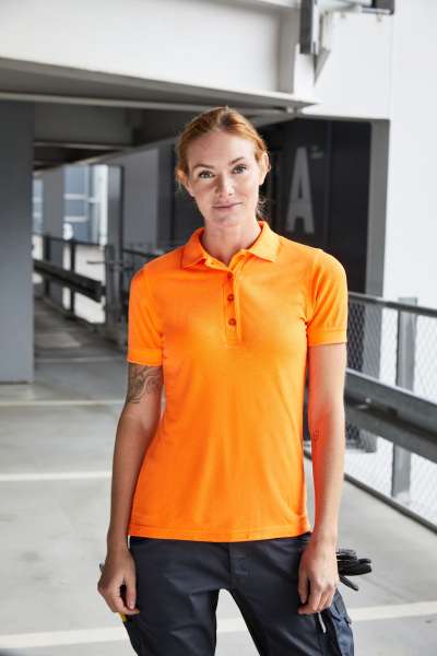 Ladies' Signal Workwear Polo