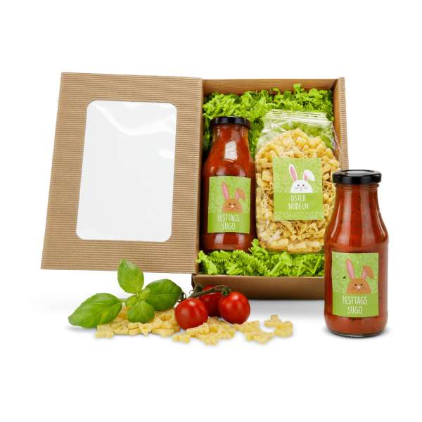 Präsentset Oster-Nudeln