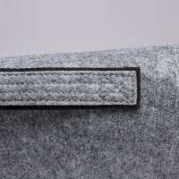 Vorschau: Filz-Umhängetasche Vorschau: Filz-Umhängetasche