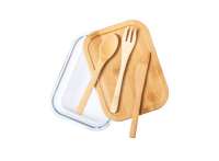 Vorschau: Cuttata Glas-Lunchbox Vorschau: Cuttata Glas-Lunchbox