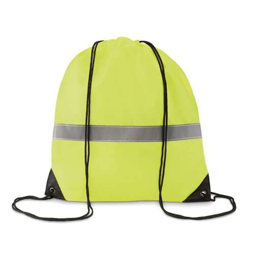 STRIPE Beutel mit Kordelzug