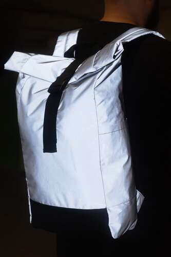 Lumiroll Reflektierender RPET Rucksack