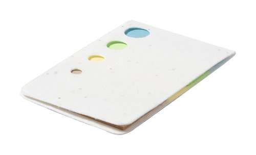 Sementi Samenpapier/Haftnotizen