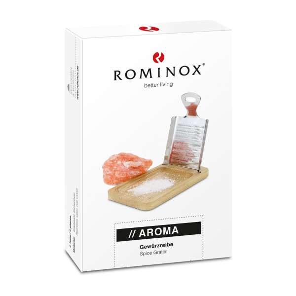 ROMINOX® Gewürzreibe Aroma