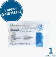 Safecare Laientest 1er