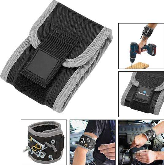 Magnetisches Handwerker-Armband &quot;Connect&quot;