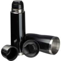 Vorschau: Set aus Isolierflasche und -becher Split Vorschau: Set aus Isolierflasche und -becher Split