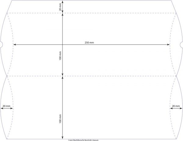 BBQ Box, 1-4 c Digitaldruck inklusive