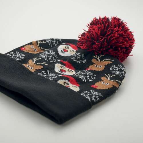 SHIMAS HAT Weihnachtliche Strickmütze