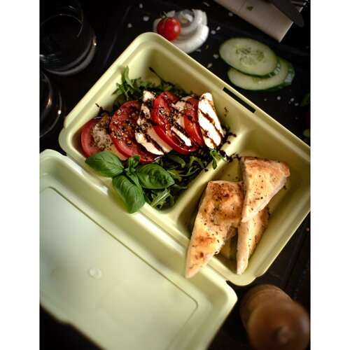 Menübox "ToGo" medium