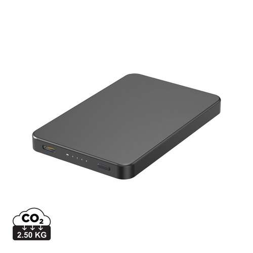 Urban Vitamin Marin 5.000mAh magnet. 15W Wireless Powerbank