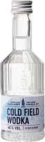 Cold Field Wodka in Demeter-Qualität 50 ml, 40 % vol.