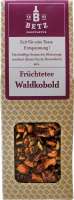 BIO Früchtetee "Waldkobold", 50 g in Präsentkartonage
