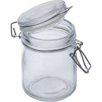 Vorschau: Verschließbares Aufbewahrungsglas, 150ml Vorschau: Verschließbares Aufbewahrungsglas, 150ml