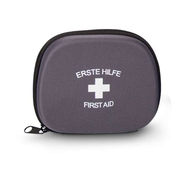 First Aid Kit - Erste Hilfe Set, 12-teilig