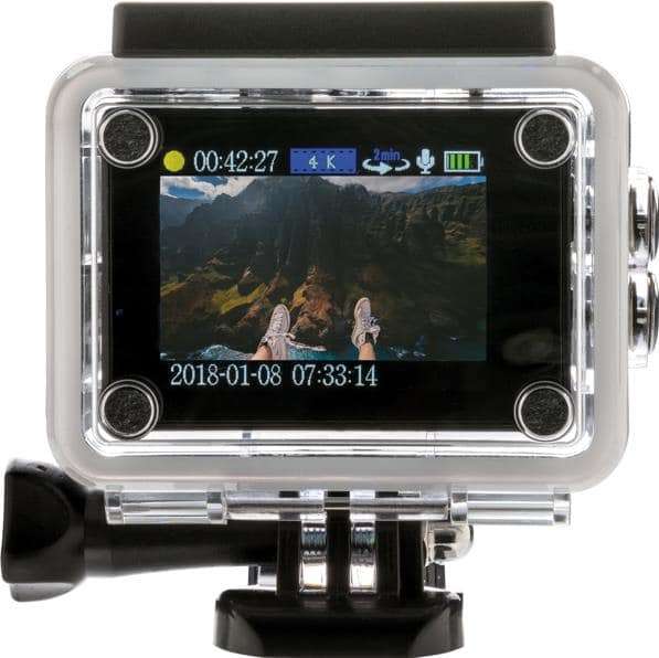 4k Action-Kamera
