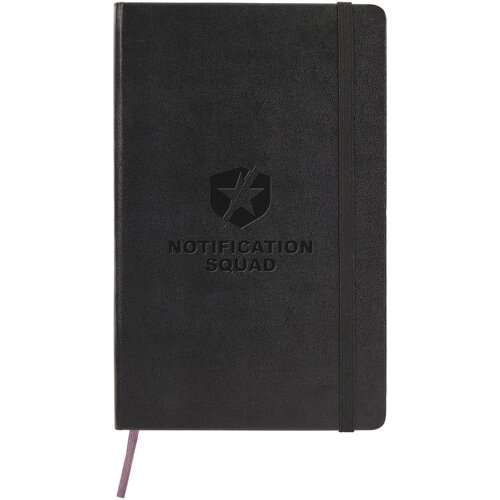 Moleskine Classic Hardcover Notizbuch L – kariert