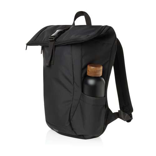Swiss Peak Aware™ RPET Leonard 15,6"-Laptop-Rucksack